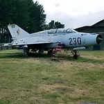 Bei Familie Habben Mit Pkw Stellplatz アパート