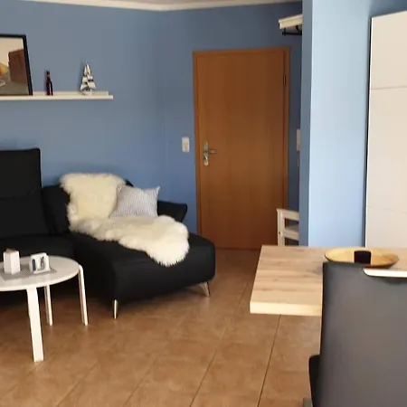 - Bei Familie Habben-hollander Apartment *