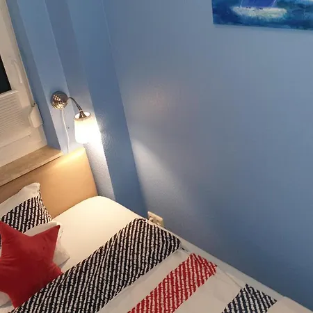 Mit Pkw Stellplatz Bei Familie Habben-hollander Apartment *