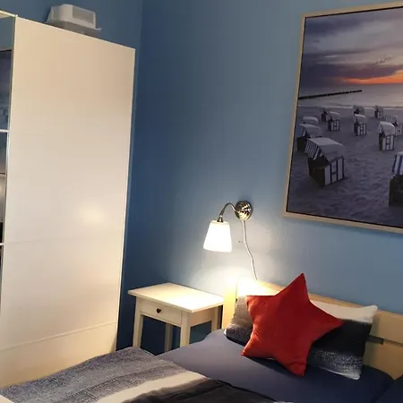 Apartment Mit Pkw Stellplatz Bei Familie Habben-hollander