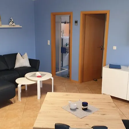 Mit Pkw Stellplatz Bei Familie Habben-hollander Apartment