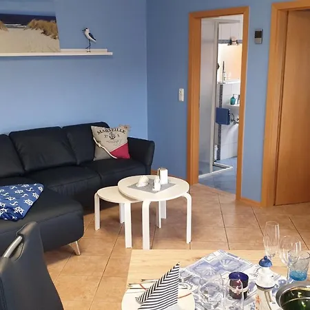 - Bei Familie Habben-hollander Apartment *