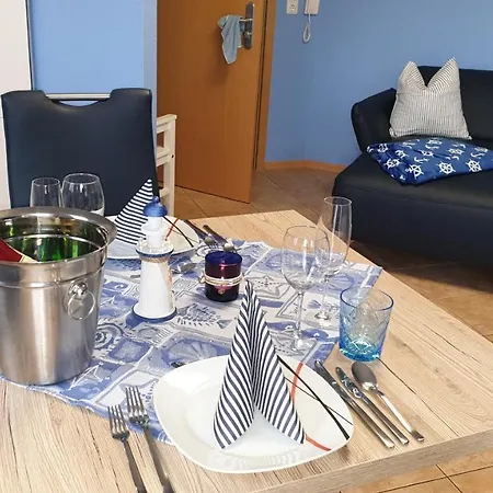 Apartment - Bei Familie Habben-hollander Ückeritz