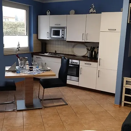 - Bei Familie Habben-hollander Apartment