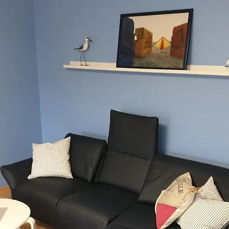 Apartment - Bei Familie Habben-hollander Ückeritz