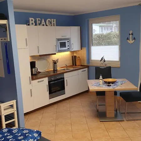 - Bei Familie Habben-hollander Apartment *