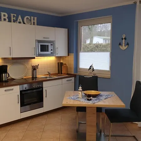 Apartment - Bei Familie Habben-hollander Ückeritz