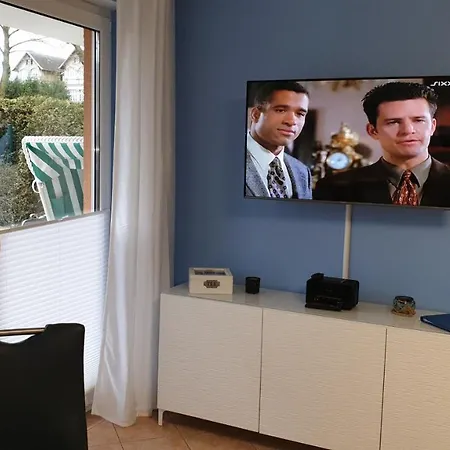 - Bei Familie Habben-hollander * Ückeritz