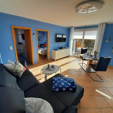 Mit Pkw Stellplatz Bei Familie Habben-hollander * Uckeritz