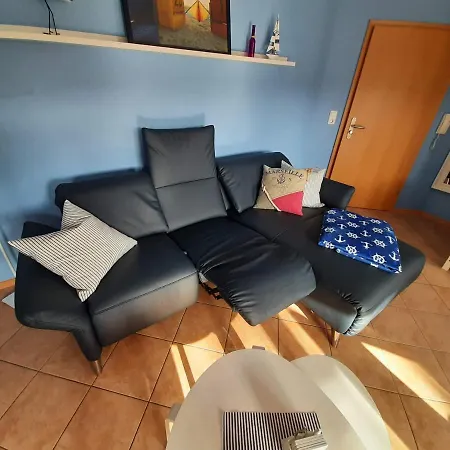 Apartment Mit Pkw Stellplatz Bei Familie Habben-hollander