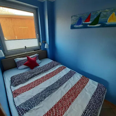- Bei Familie Habben-hollander Apartment Ückeritz