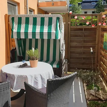 - Bei Familie Habben-hollander Apartment Ückeritz