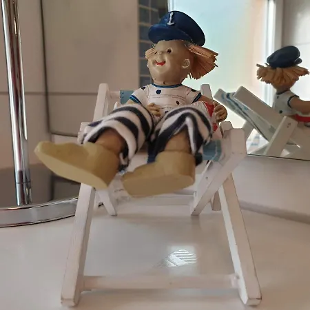 Bei Familie Habben Mit Pkw Stellplatz *