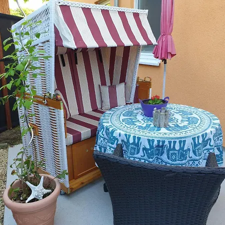 Apartment - Bei Familie Habben-hollander Ückeritz