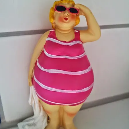 Bei Familie Habben Mit Pkw Stellplatz Appartamento