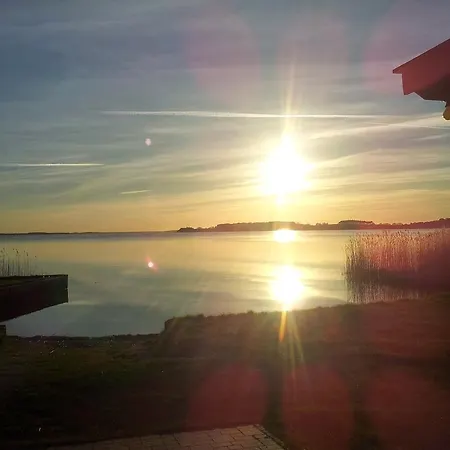 Bei Familie Habben Mit Pkw Stellplatz Ückeritz