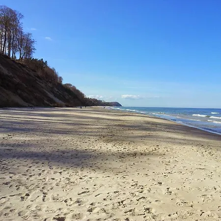 Bei Familie Habben Mit Pkw Stellplatz Lejlighed