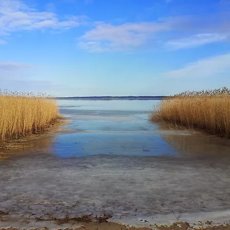 Bei Familie Habben Mit Pkw Stellplatz * Ückeritz