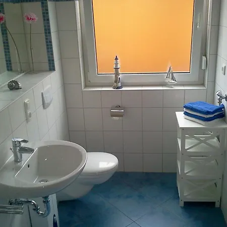 Appartamento Bei Familie Habben Mit Pkw Stellplatz Uckeritz