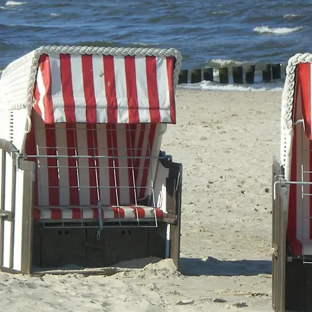 Bei Familie Habben Mit Pkw Stellplatz