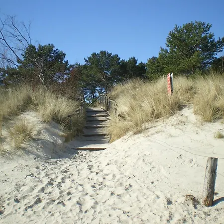 Appartamento Bei Familie Habben Mit Pkw Stellplatz