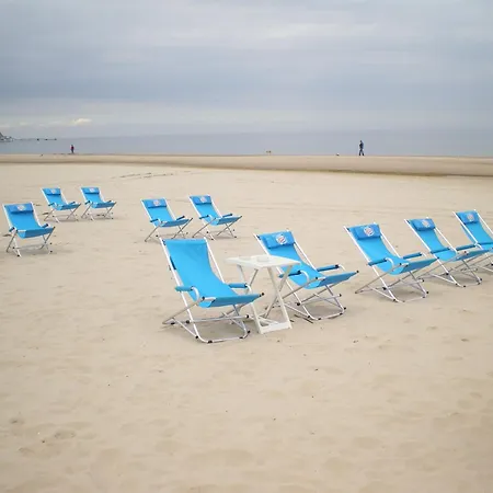 Appartamento Bei Familie Habben Mit Pkw Stellplatz *