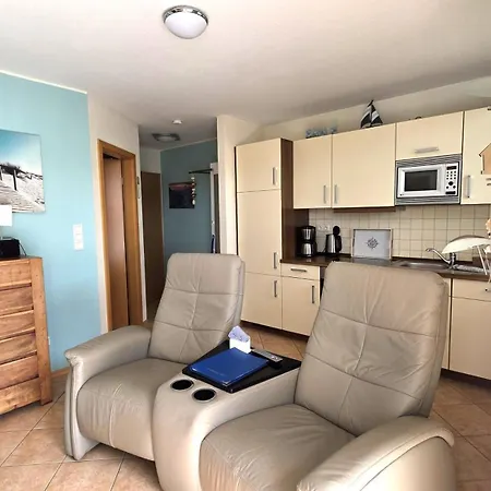 Appartamento Bei Familie Habben Mit Pkw Stellplatz *