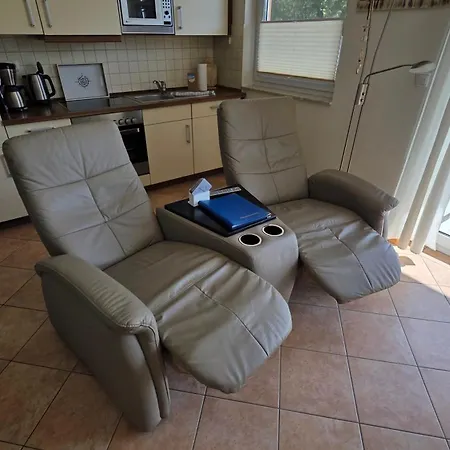 Appartamento Bei Familie Habben Mit Pkw Stellplatz