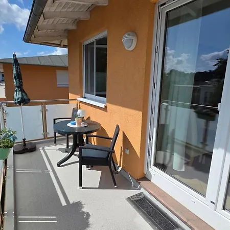 Bei Familie Habben Mit Pkw Stellplatz Appartamento *