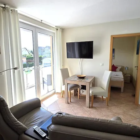 Appartamento Bei Familie Habben Mit Pkw Stellplatz *