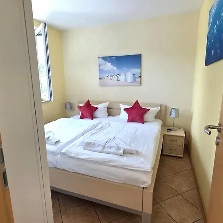 Bei Familie Habben Mit Pkw Stellplatz Uckeritz