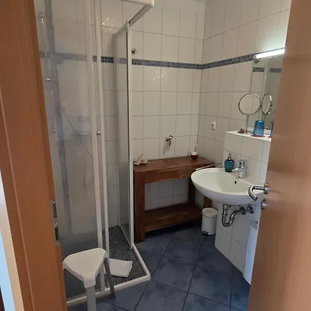 Appartamento Bei Familie Habben Mit Pkw Stellplatz