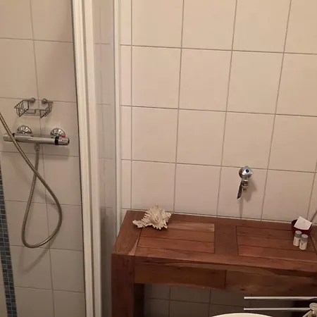 Bei Familie Habben Mit Pkw Stellplatz Appartamento *