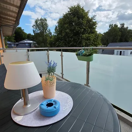 Strandburg, Smarte Penthouse In Mit Pkw Stellplatz! * Ückeritz