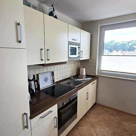 Appartamento Bei Familie Habben Mit Pkw Stellplatz