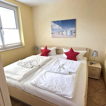 Appartamento Bei Familie Habben Mit Pkw Stellplatz *