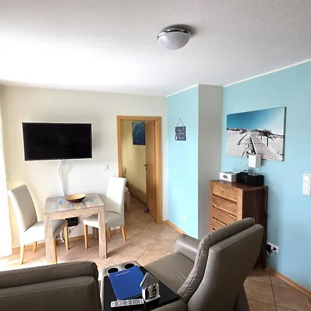 Appartamento Bei Familie Habben Mit Pkw Stellplatz Uckeritz