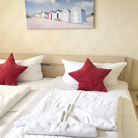 Strandburg, Smarte Penthouse In Mit Pkw Stellplatz!
