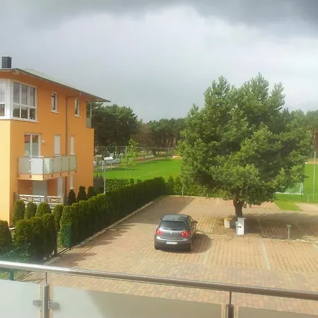 Bei Familie Habben Mit Pkw Stellplatz Appartamento *