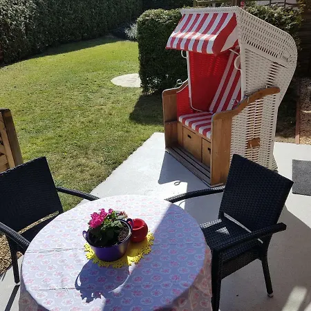 - Bei Familie Habben-hollander Apartment Ückeritz