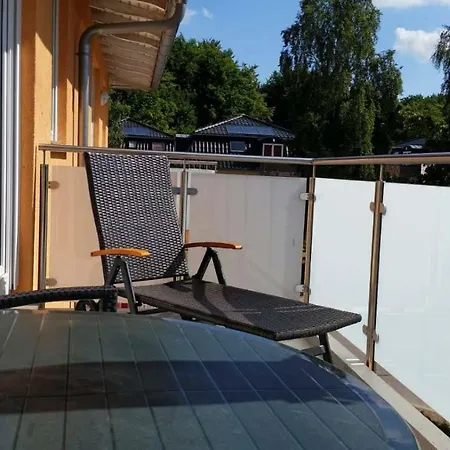 - Bei Familie Habben-hollander Apartment
