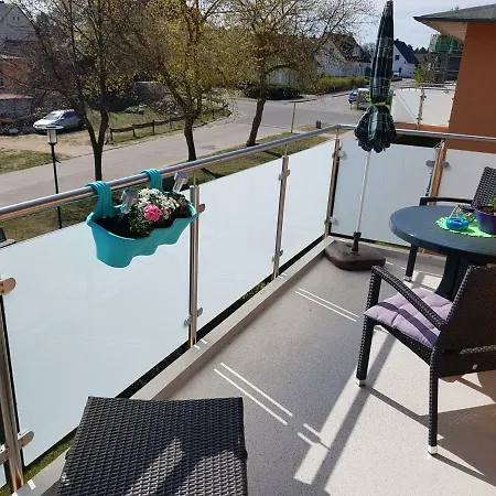 Appartamento Bei Familie Habben Mit Pkw Stellplatz *