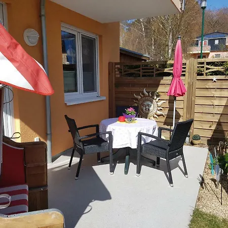 - Bei Familie Habben-hollander Apartment Ückeritz