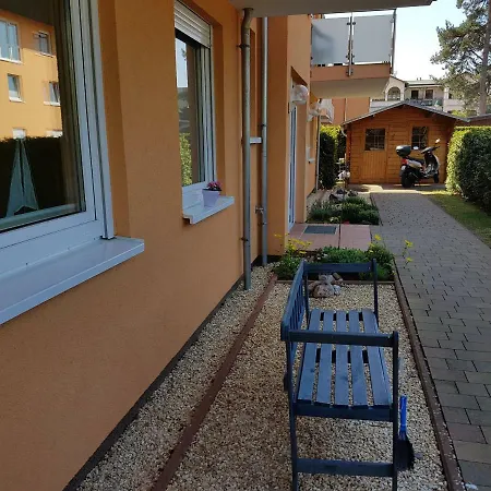 Apartment Mit Pkw Stellplatz Bei Familie Habben-hollander Uckeritz