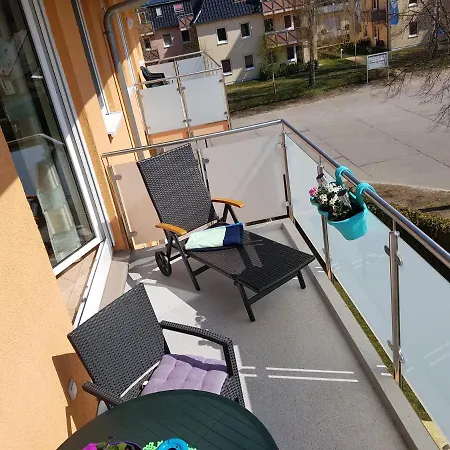 Apartment - Bei Familie Habben-hollander Ückeritz