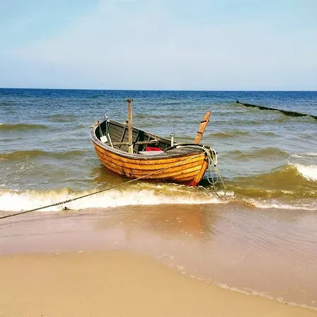Appartamento Bei Familie Habben Mit Pkw Stellplatz Uckeritz