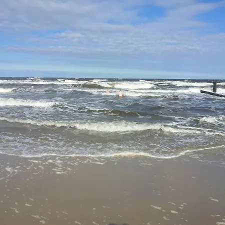 Apartment Strandburg, Smarte Penthouse In Mit Pkw Stellplatz! *
